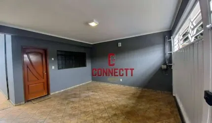 CASA DE 2 QUARTOS SENDO 1 SUITE  E 2 VAGAS NO IPIRANGA.