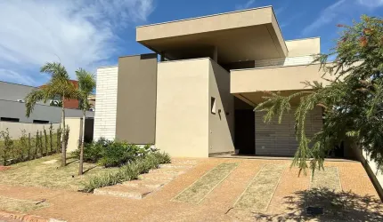 Casa com 4 dormitórios à venda, 199 m² por R$ 1.790.000 - Quinta dos Ventos - Ribeirão Preto/SP