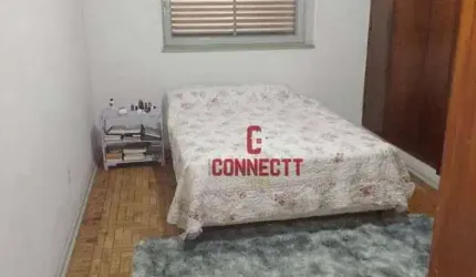 Apartamento com 2 dormitórios à venda, 115 m² por R$ 212.000 - Centro - Ribeirão Preto/SP