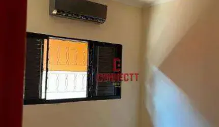 Casa à venda, 58 m² por R$ 360.000,00 - Vila Tibério - Ribeirão Preto/SP