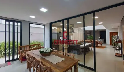 CASA SOBRADO DE 3 SUITES PISCINA E VARANDA GOURMET NO ALTO DO CASTELO.