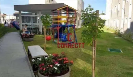 Apartamento com 2 dormitórios à venda, 42 m² por R$ 170.000 - Valentina Figueiredo - Ribeirão Preto/SP