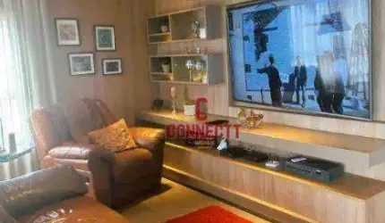 APARTAMENTO DE 2 SUITE  1 MASTER COM CLOSET E 3 VAGAS NO BAIRRO BOSQUE DAS JURITIS