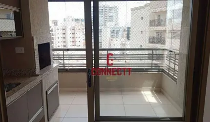 Apartamento com 2 dormitórios à venda, 77 m² por R$ 595.000,00 - Jardim Nova Aliança - Ribeirão Preto/SP