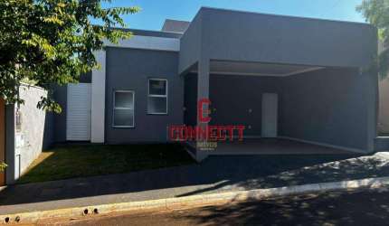 Casa à venda, 117 m² por R$ 495.000,00 - Condomínio Verona - Brodowski/SP
