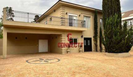 Casa à venda, 350 m² por R$ 1.890.000,00 - Jardim Nova Aliança Sul - Ribeirão Preto/SP
