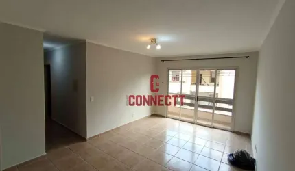 Apartamento com 2 dormitórios para alugar, 78 m² por R$ 2.172,00/mês - Centro - Ribeirão Preto/SP