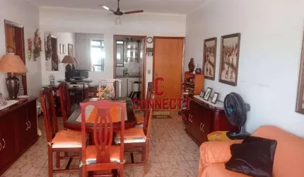 Apartamento PRÓXIMO A USP com 3 dormitórios à venda, 88 m² por R$ 340.000 - Jardim Sumaré - Ribeirão Preto/SP