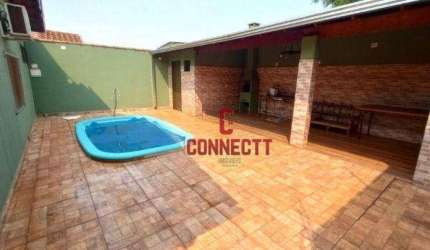 CASA DE 3 QUARTOS SENDO 1 SUITE  PISCINA E  6 VAGAS DE GARAGEM NO PLANALTO VERDE