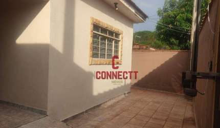Casa com 3 dormitórios à venda, 160 m² por R$ 200.000,00 - Cidade Nova - Jardinópolis/SP