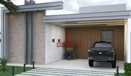 CASA DE 3 SUITES VARANDA GOURMET  NO CONDOMINIO QUINTA DA MATA 1