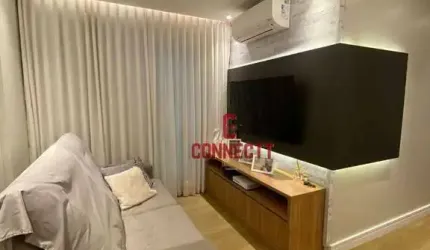APARTAMENTO DE 2 QUARTOS COMPLETO EM ARMÁRIOS NO SUMAREZINHO