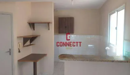 APARTAMENTO DE 1 QUARTO NO BAIRRO NOVA ALIANÇA