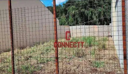 Terreno à venda, 168 m² por R$ 123.000 - Jardim Ouro Branco - Ribeirão Preto/SP