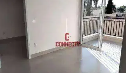 APARTAMENTO DE 1 QUARTO NO RIBEIRÂNIA.