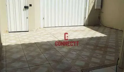 Casa à venda, 117 m² por R$ 320.000,00 - Residencial e Comercial Palmares - Ribeirão Preto/SP