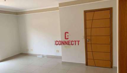 Apartamento com 2 dormitórios à venda, 93 m² por R$ 395.000,00 - Jardim Botânico - Ribeirão Preto/SP