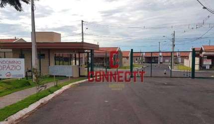 Casa com 2 dormitórios à venda, 56 m² por R$ 235.000 - Jd. Fortaleza - Brodowski/SP