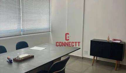 Sala à venda, 43 m² por R$ 140.000,00 - Centro - Ribeirão Preto/SP