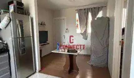 APARTAMENTO DE 2 QUARTOS EM BONFIM PAULISTA.