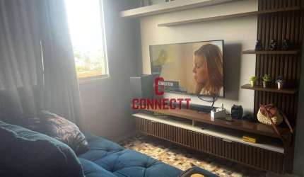 APARTAMENTO DE 2 QUARTOS  NO  RIBEIRÂNIA.