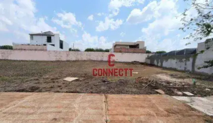 TERRENO DE 250m² NO CONDOMÍNIO RESERVA IMPERIAL