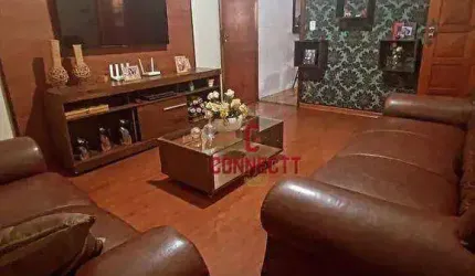 Casa com 3 dormitórios à venda, 165 m² por R$ 360.000,00 - Jardim Marchesi - Ribeirão Preto/SP