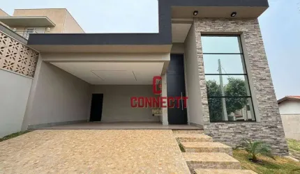 CASA EM CONDOMÍNIO COM 3 QUARTOS SENDO 1 SUITE 4 VAGAS E VARANDA GOURMET.