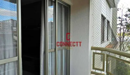 Apartamento com 3 dormitórios à venda, 109 m² por R$ 385.000,00 - Jardim Paulistano - Ribeirão Preto/SP