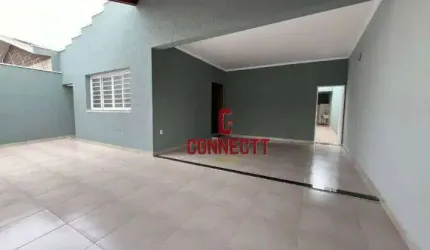 CASA DE 3 QUARTOS SENDO 1 SUITE 4 VAGAS NA VILA TIBÉRIO