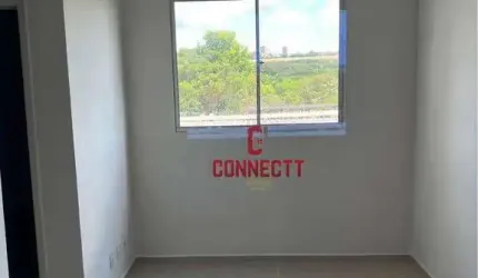 Apartamento com 2 dormitórios à venda, 47 m² por R$ 160.000 - Jardim Manoel Penna - Ribeirão Preto/SP