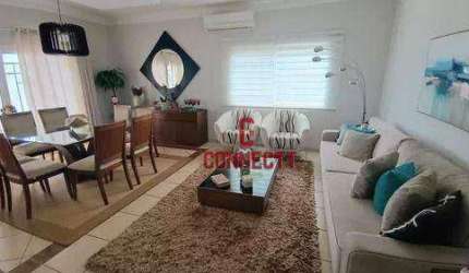 CASA DE 3 SUITES SENDO 1 MASTER  5 VAGAS E PISCINA NA CITY RIBEIRÃO