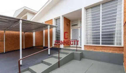 CASA COMERCIAL OU RESIDENCIAL DE 241m² DE ÁREA CONSTRUÍDA NO JARDIM SUMARÉ.