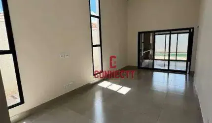 Casa com 3 dormitórios à venda, 136 m² por R$ 745.000 - Parque Residencial Cândido Portinari - Ribeirão Preto/SP