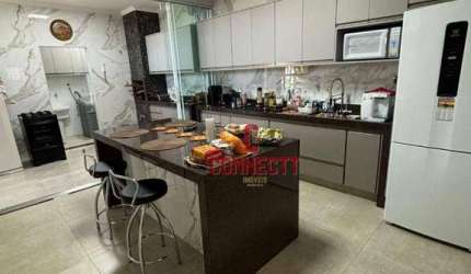 Casa à venda, 144 m² por R$ 830.000,00 - Condomínio Verona - Brodowski/SP