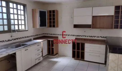 Casa com 3 dormitórios à venda, 130 m² por R$ 430.000,00 - Jardim Paulistano - Ribeirão Preto/SP