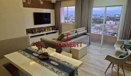 Apartamento à venda, 55 m² por R$ 300.000,00 - Planalto Verde - Ribeirão Preto/SP