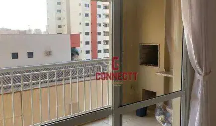 Apartamento com 3 dormitórios à venda, 107 m² por R$ 500.000,00 - Jardim Paulista - Ribeirão Preto/SP