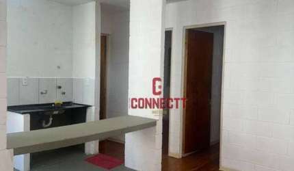 Apartamento com 2 dormitórios à venda, 48 m² por R$ 120.000 - Jardim João Rossi - Ribeirão Preto/SP