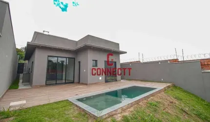 Casa com 3 dormitórios, 153 m² - venda por R$ 1.270.000,00 ou aluguel por R$ 8.097,00/mês - Bonfim Paulista - Ribeirão Preto/SP