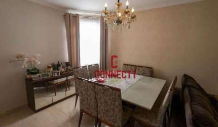 Apartamento com 2 dormitórios à venda, 96 m² por R$ 436.000,00 - Centro - Ribeirão Preto/SP