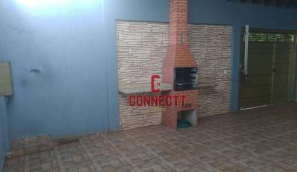 CASA DE 2 QUARTOS 3 VAGAS DE GARAGEM NO BAIRRO PAULO GOMES ROMEO.