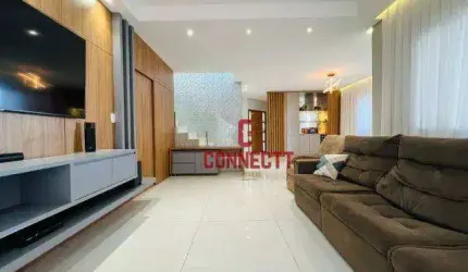 Sobrado com 3 dormitórios à venda, 280 m² por R$ 1.340.000,00 - Ribeirânia - Ribeirão Preto/SP