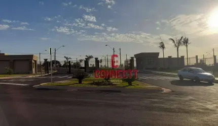 TERRENO DE 250m² SENDO 10X25 NO CONDOMÍNIO QUINTA DA MATA