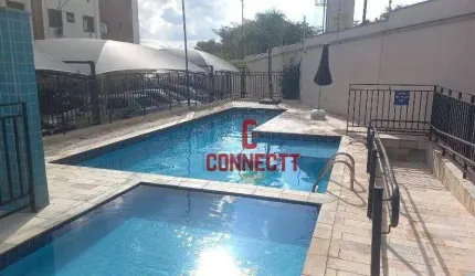 APARTAMENTO 2 QUARTOS 1 VAGA NO BAIRRO JARDIM SANTA CECÍLIA