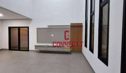 Sobrado à venda, 210 m² por R$ 1.545.000,00 - Portal Aroeira - Vivenda da Mata - Ribeirão Preto/SP