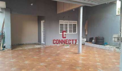 Casa com 2 dormitórios à venda, 93 m² por R$ 320.000 - Adelino Simioni - Ribeirão Preto/SP