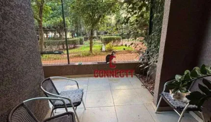 Apartamento com 3 dormitórios à venda, 67 m² por R$ 440.000,00 - Alto da Boa Vista - Ribeirão Preto/SP