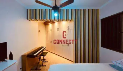 Apartamento com 3 dormitórios à venda, 109 m² por R$ 435.000,00 - Jardim Palma Travassos - Ribeirão Preto/SP