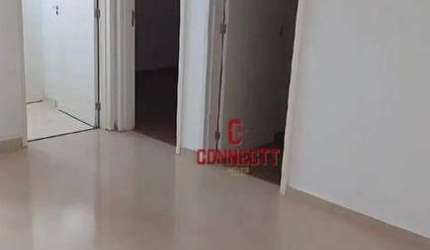 Apartamento com 2 dormitórios à venda, 40 m² por R$ 160.000 - Ribeirão Verde - Ribeirão Preto/SP